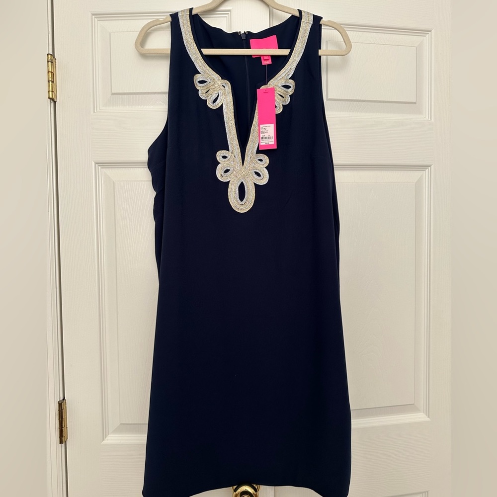 NWT Lilly Pulitzer Shift Dress